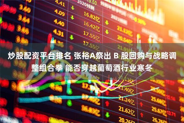 炒股配资平台排名 张裕A祭出 B 股回购与战略调整组合拳 能否穿越葡萄酒行业寒冬
